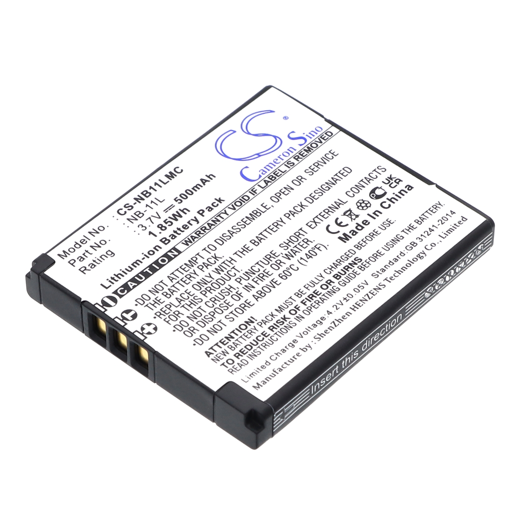 Kamera Akkus Canon CS-NB11LMC