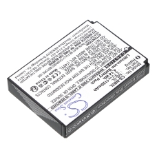 Compatible battery replacement for Nordmende NB-5L