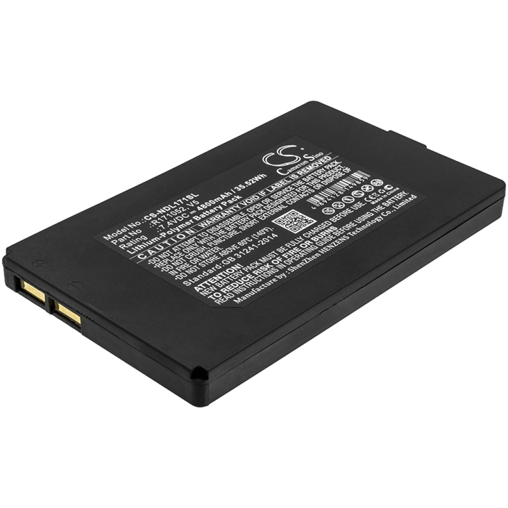 Elektrowerkzeuge Akkus Ideal CS-NDL171SL