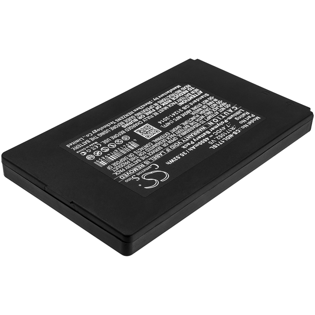 Elektrowerkzeuge Akkus Ideal CS-NDL171SL