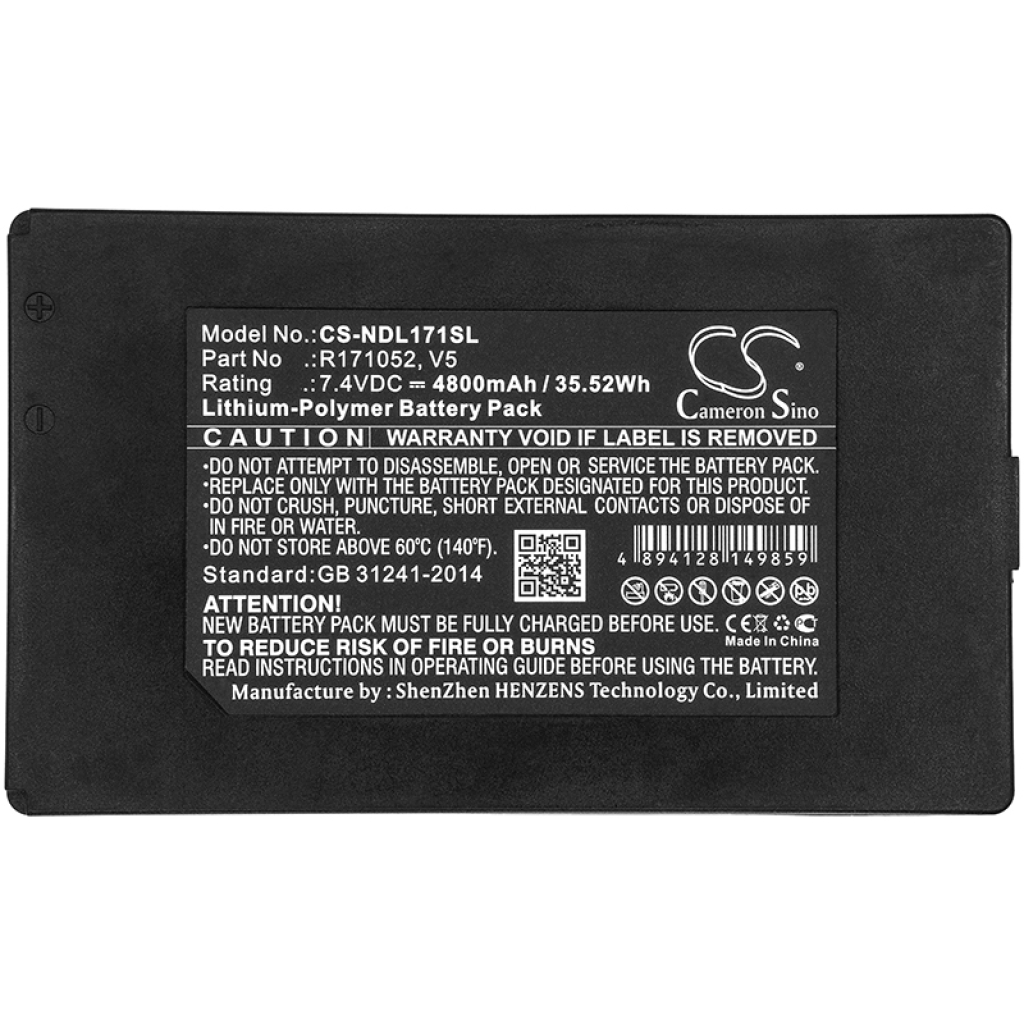Elektrowerkzeuge Akkus Ideal CS-NDL171SL