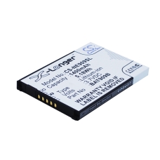 Compatible battery replacement for NEC BAT909B
