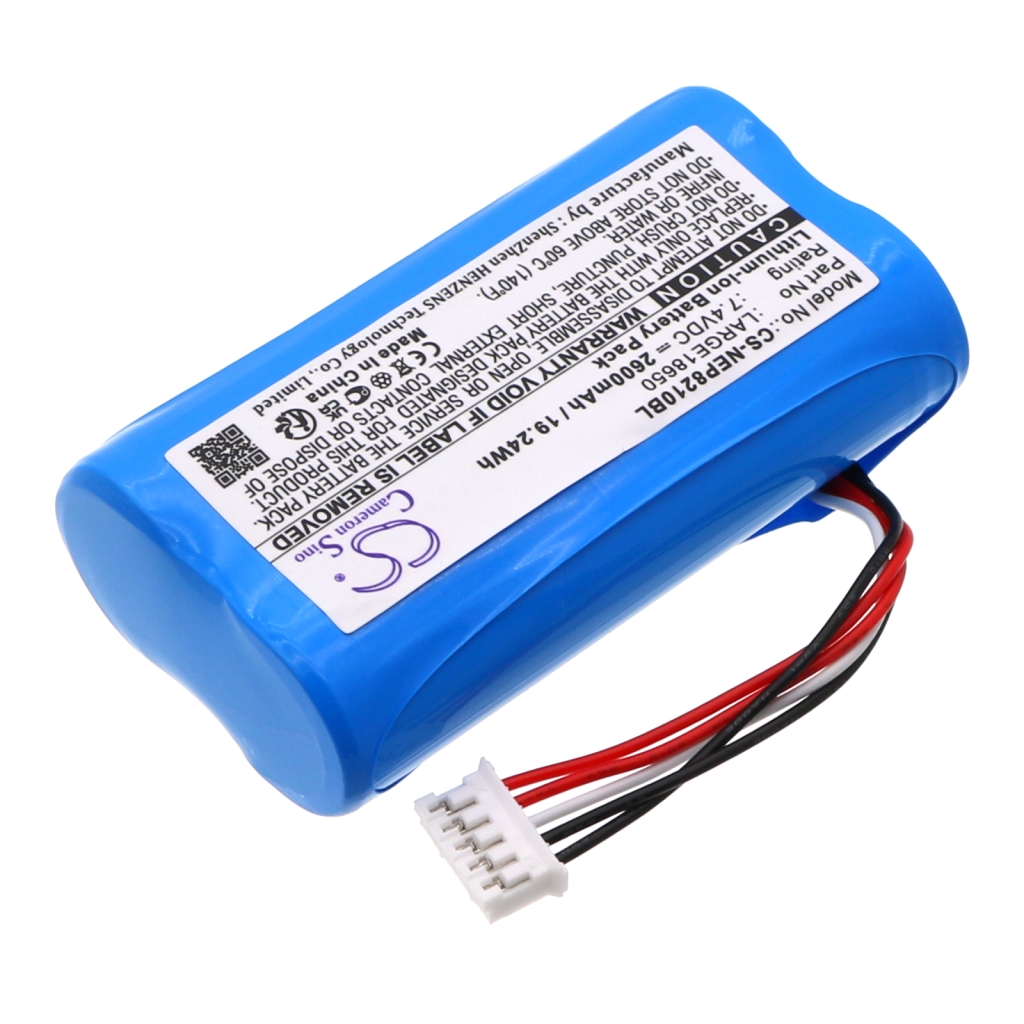 Bezahlterminal Akkus Wizarpos Wizar Q2