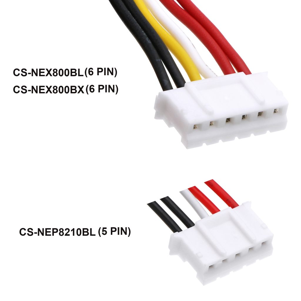 Bezahlterminal Akkus Wizarpos Wizar Q2