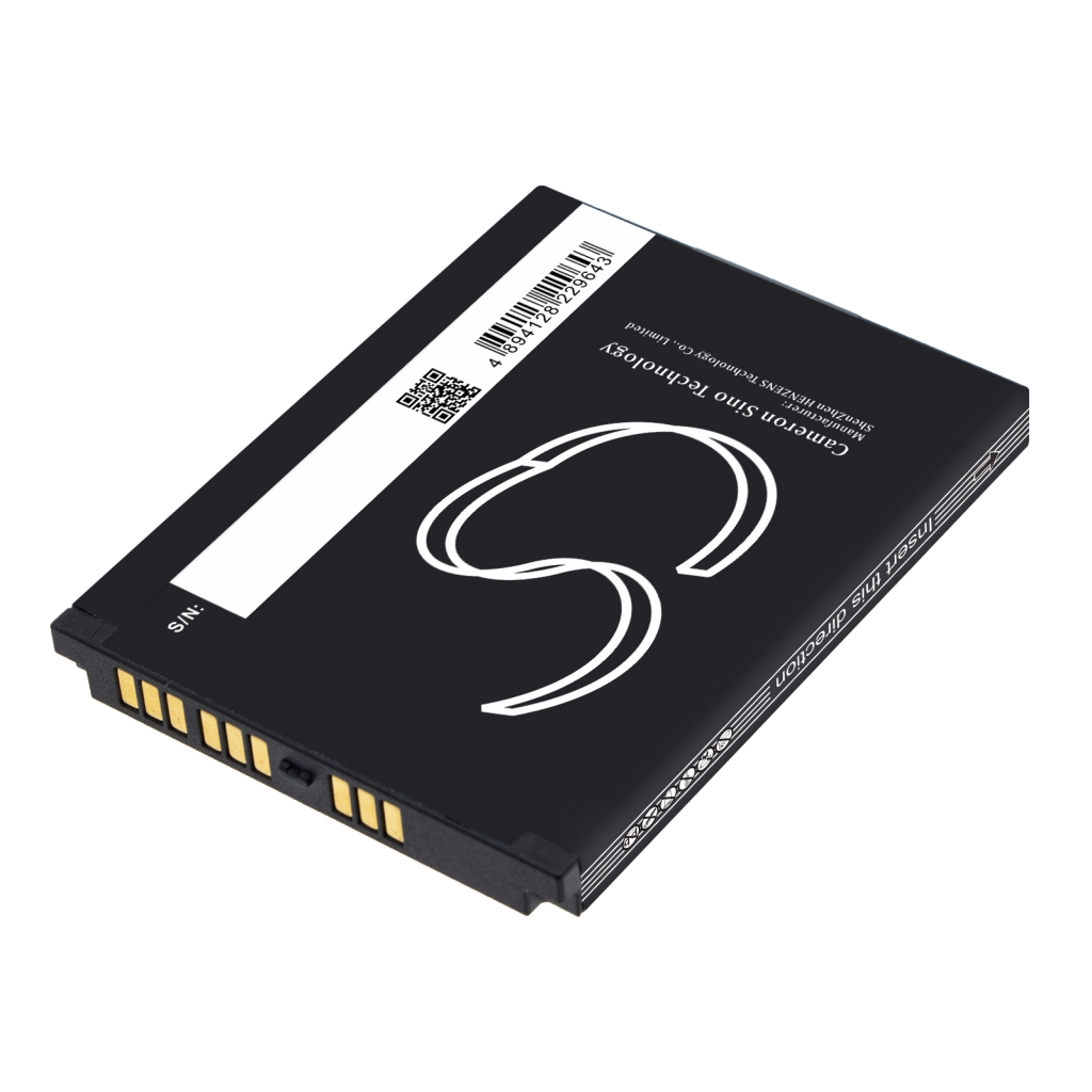 Akku kompatibel mit Newpos CS-NEP9830BL