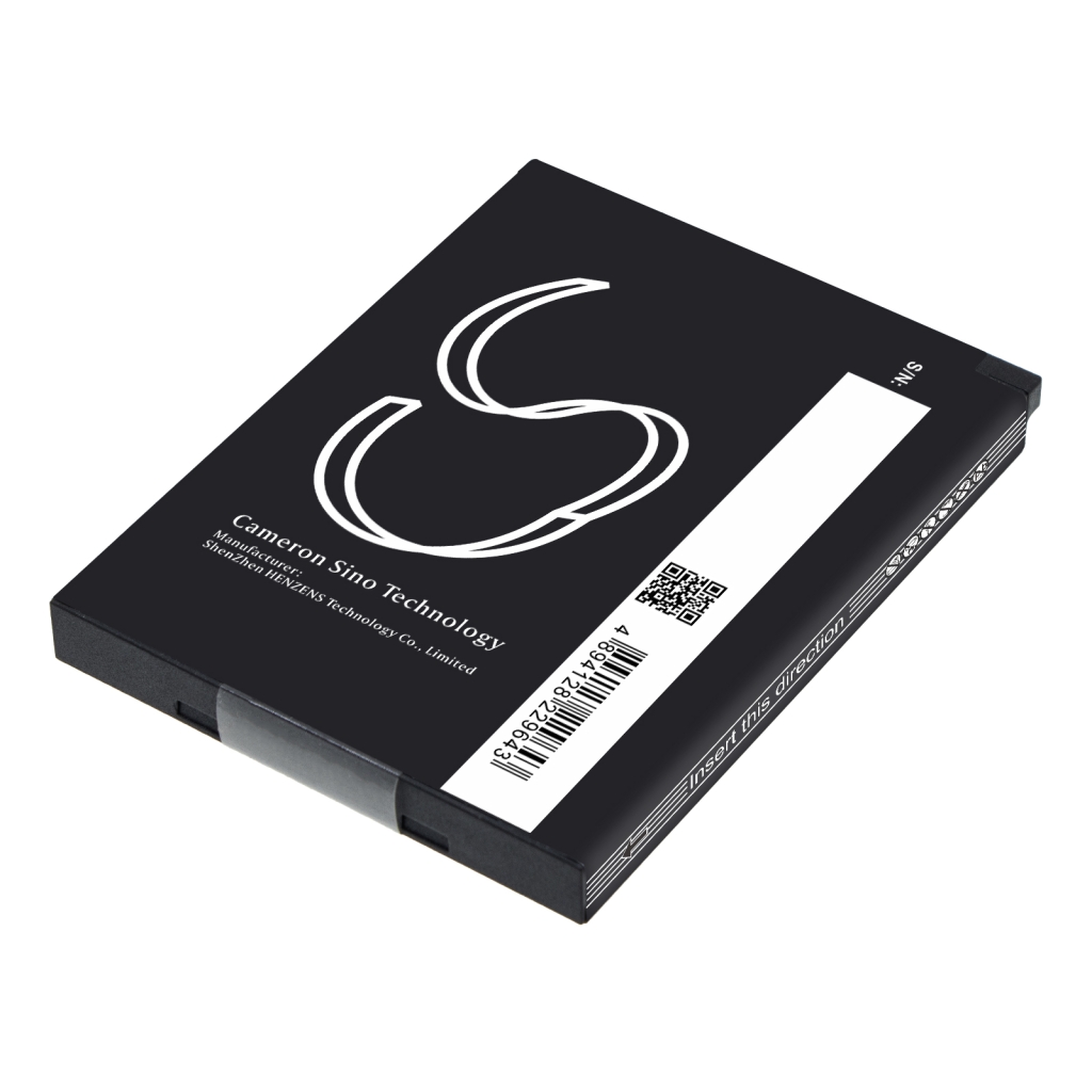 Akku kompatibel mit Newpos CS-NEP9830BL