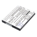Akku kompatibel mit Newpos CS-NEP9830BL