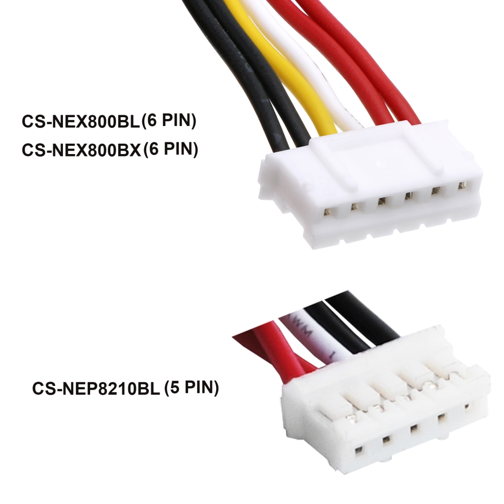 Bezahlterminal Akkus Wizarpos Wizar Q2