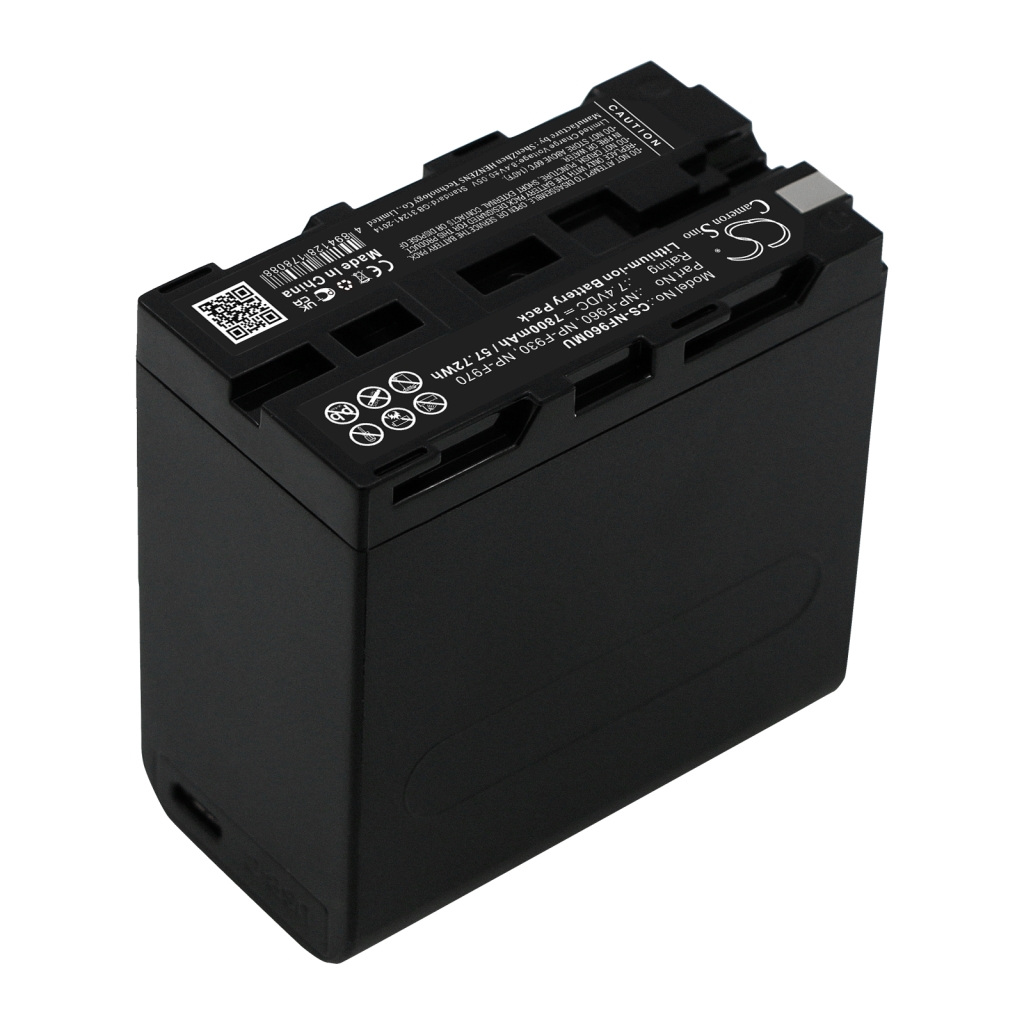 Battery Replaces NP-F960