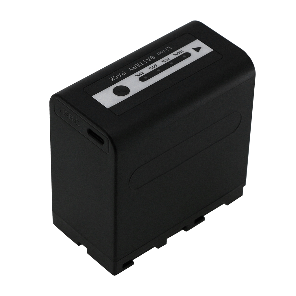 Battery Replaces NP-F960