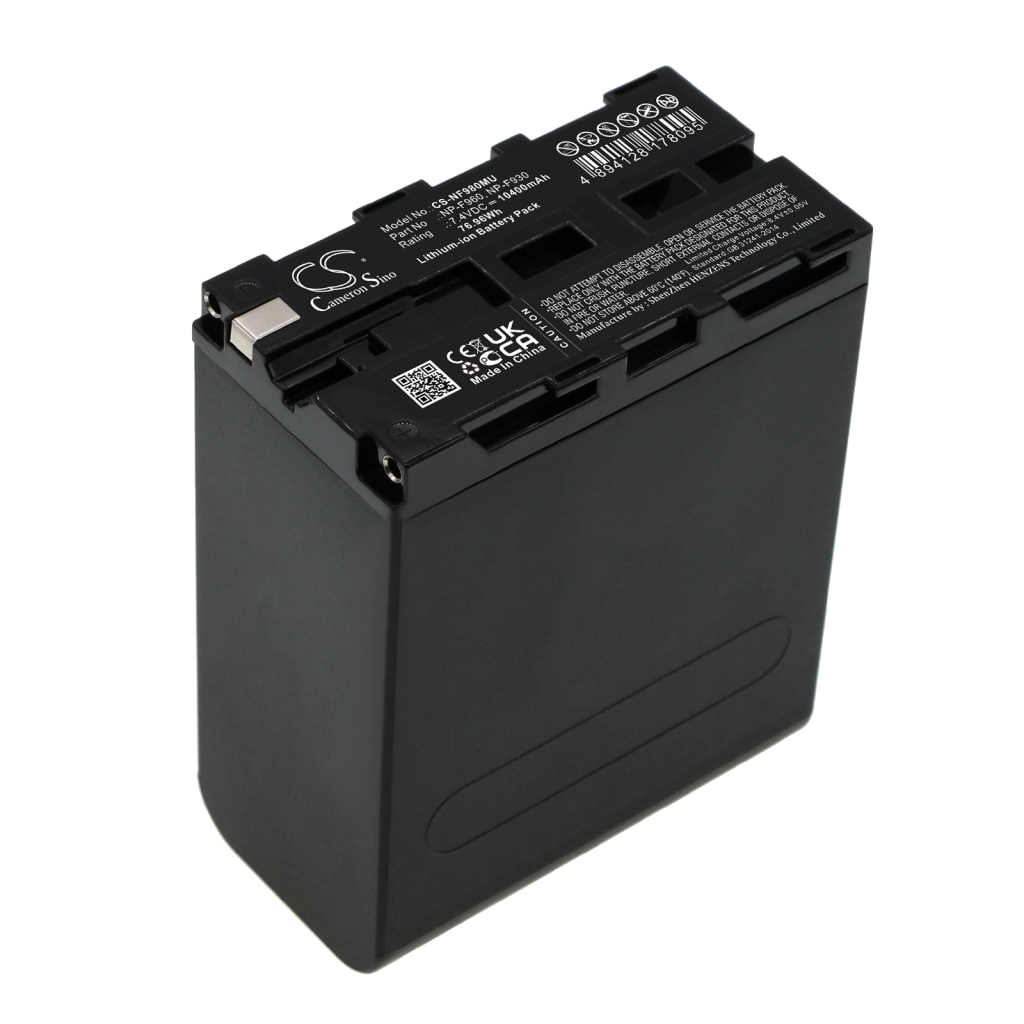 Camera Battery Sony GV-A100 (Video Walkman)