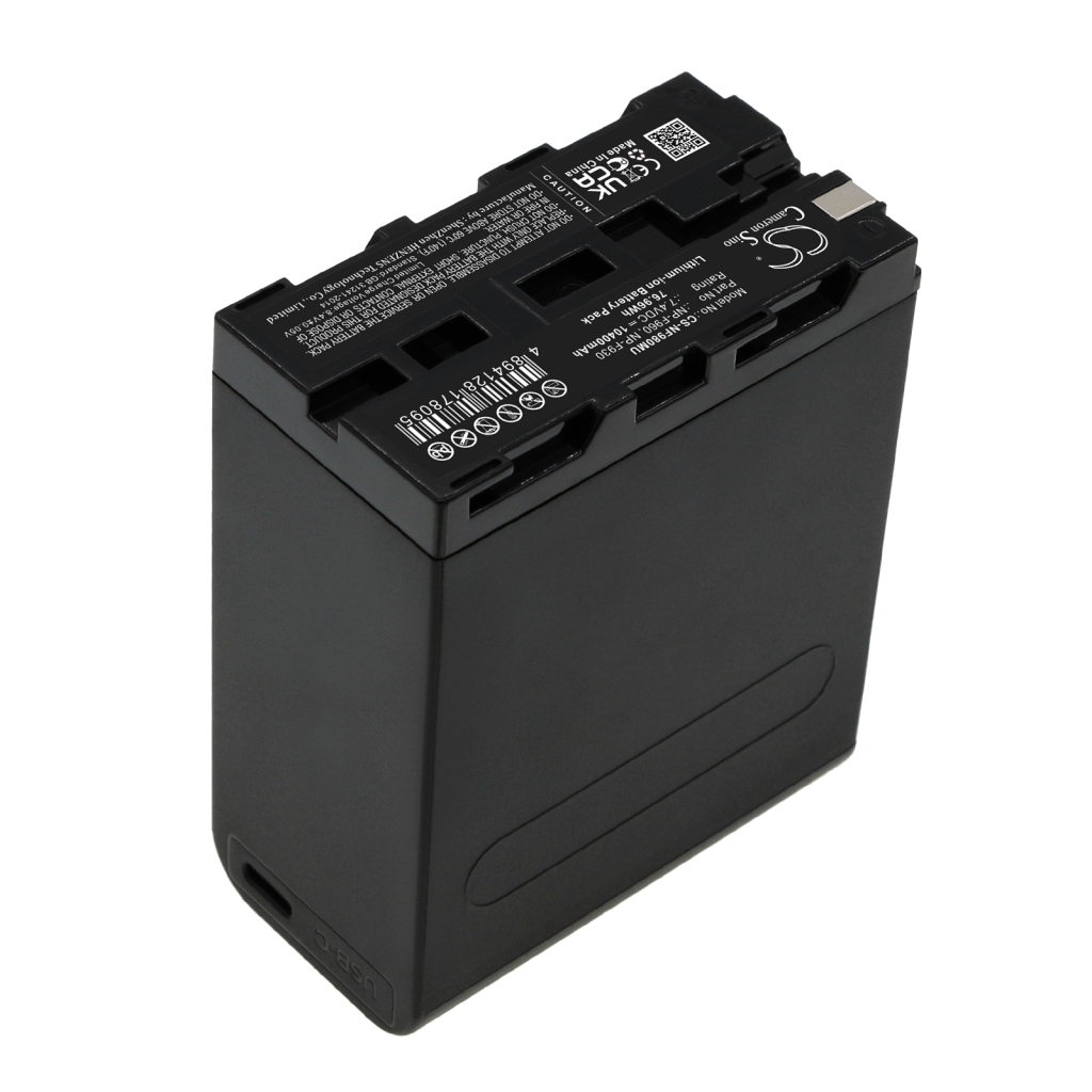 Camera Battery Sony GV-A100 (Video Walkman)