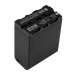 Camera Battery Sony GV-A100 (Video Walkman)