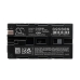 Camera Battery Sony GV-A100 (Video Walkman)