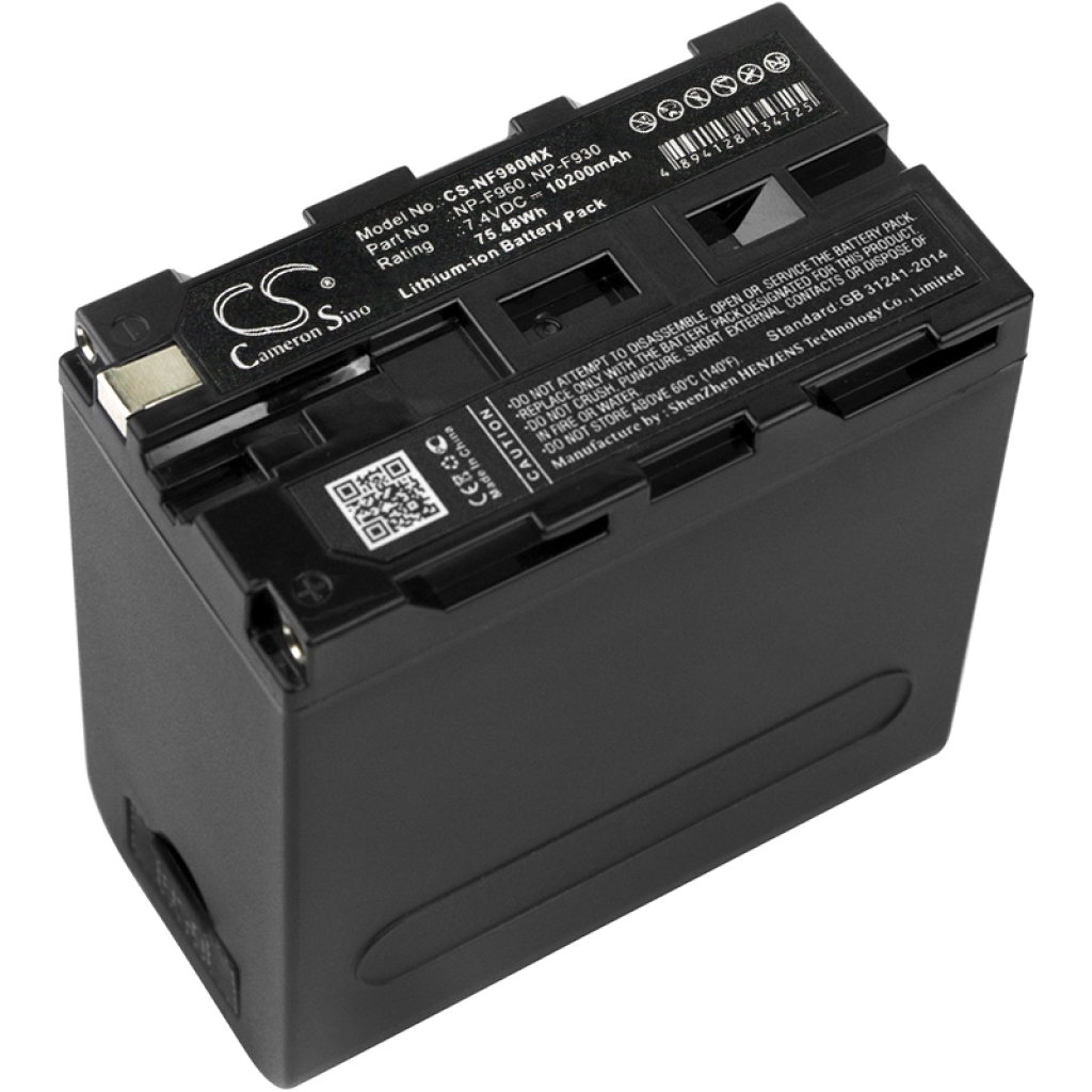 Power Tools Battery Sound devices CS-NF980MX
