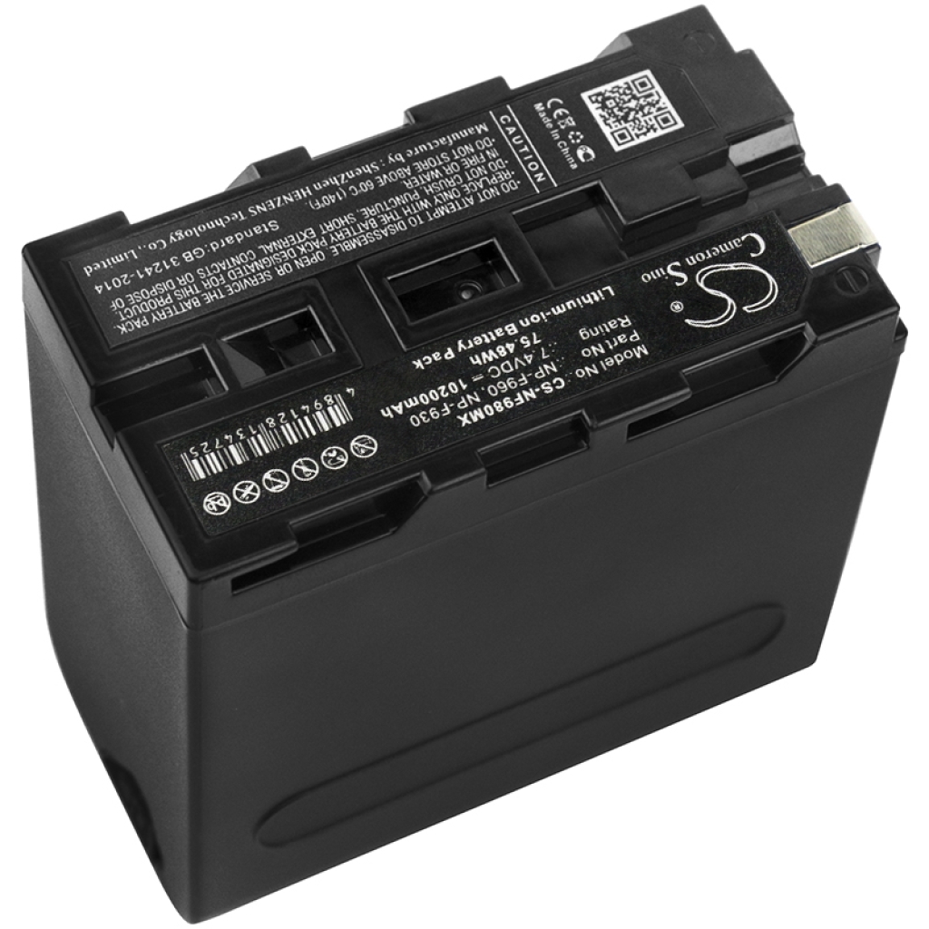 Power Tools Battery Sound devices CS-NF980MX