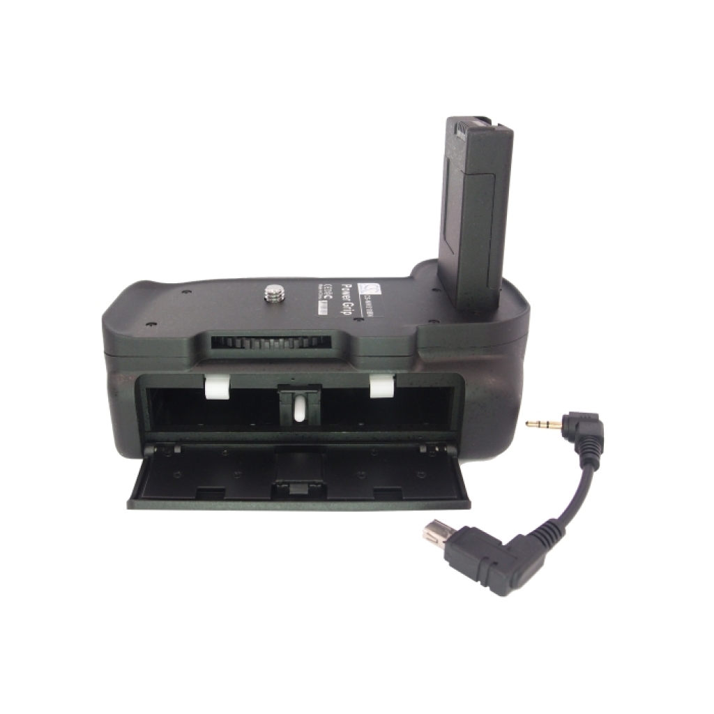 Battery grip compatible with Nikon