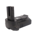 Battery grip compatible with Nikon