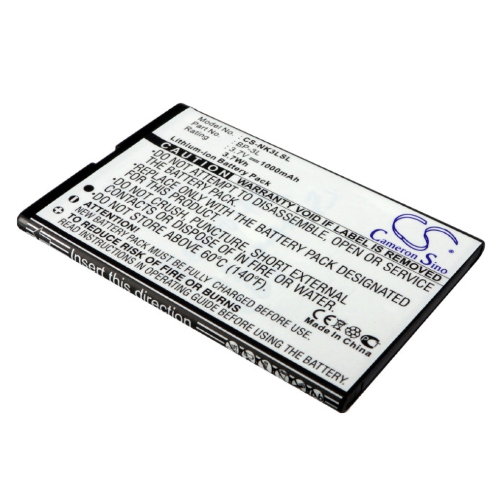 Mobile Phone Battery Nokia Lumia 510.2