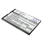 CS-NK3LSL<br />Akkus für   ersetzt den Akku BP-3L