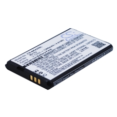 Kompatibler Ersatzakku für Nokia BV-5J