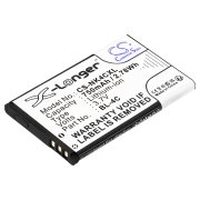 Handy Akkus BBK i508