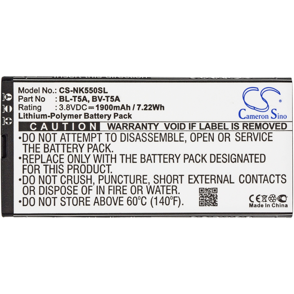 Mobile Phone Battery Nokia Lumia 738