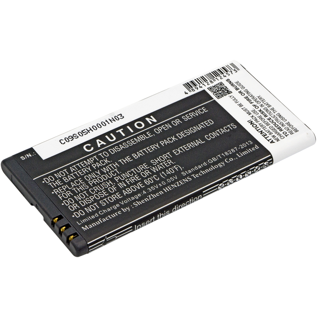 Mobile Phone Battery Nokia Lumia 735