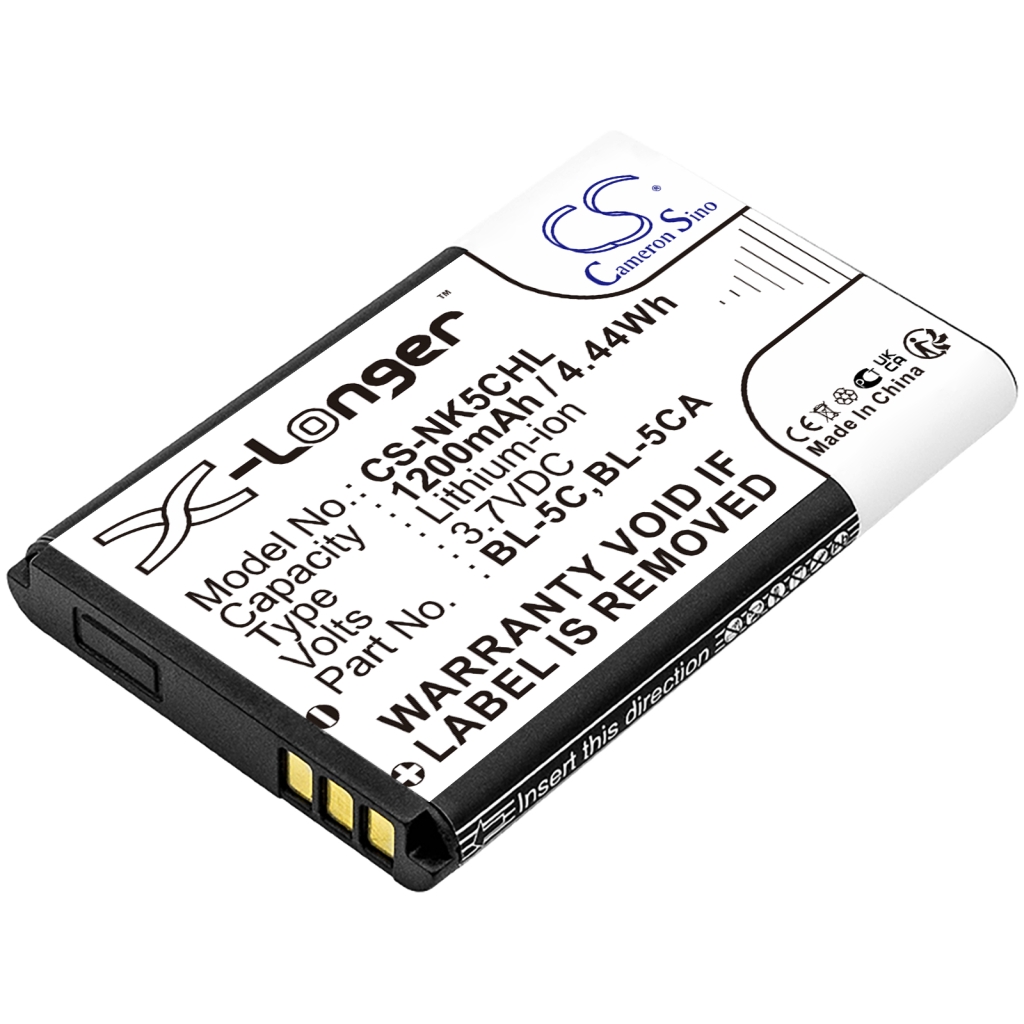 Mobile Phone Battery Lamtam E16