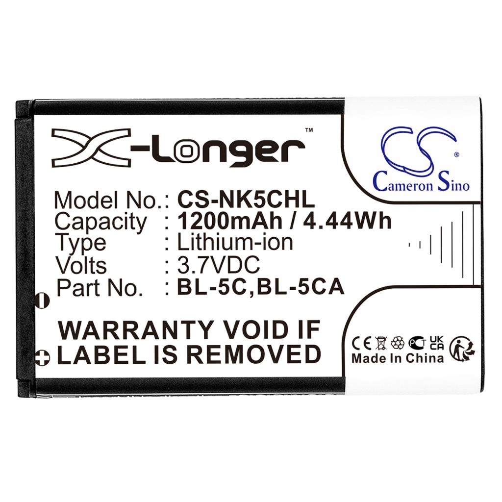 Mobile Phone Battery Lamtam E16
