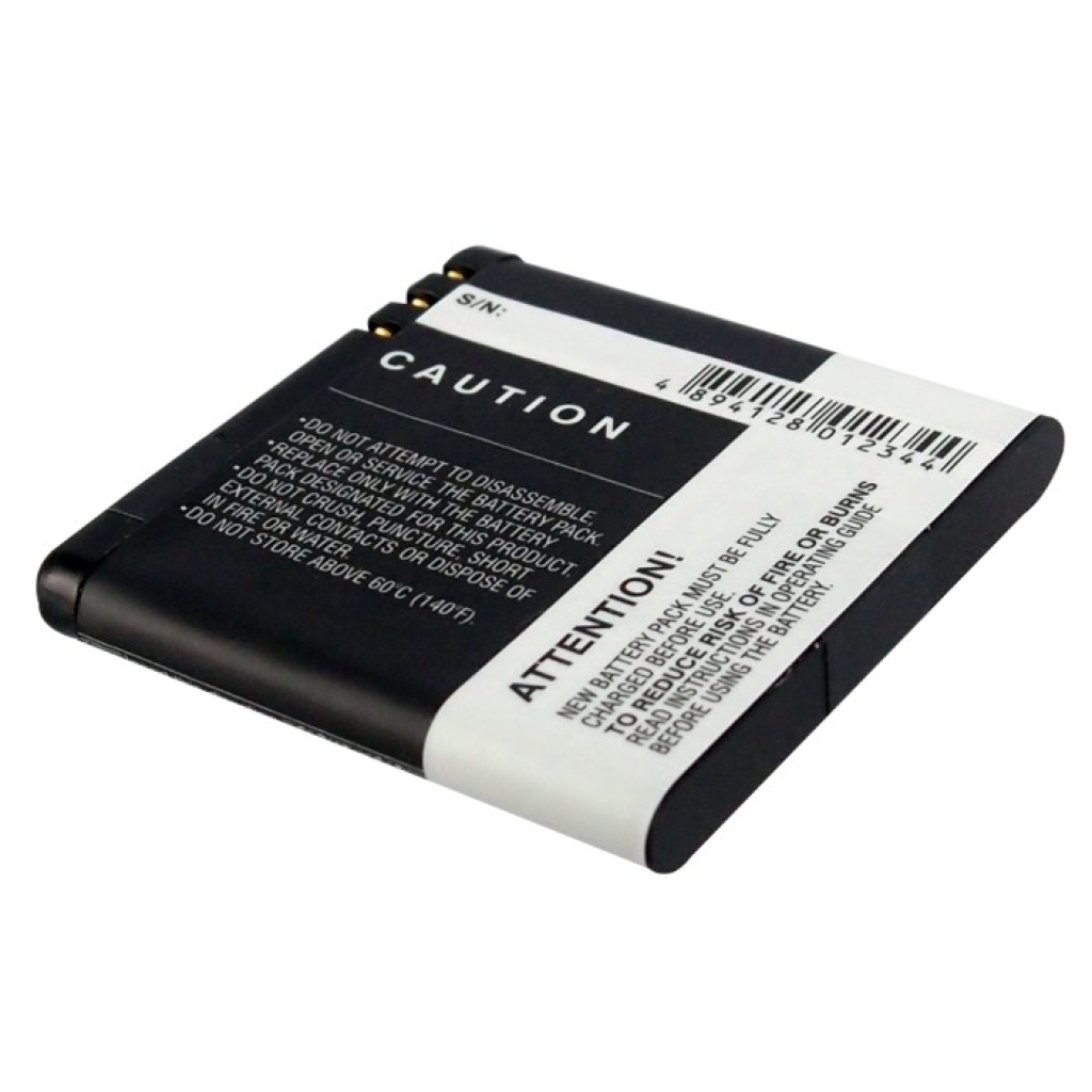 Akku kompatibel mit Nokia Golistar Hagenuk HYUNDAI Brondi CS-NK5MSL