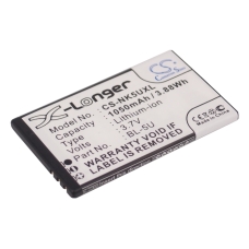 Kompatibler Ersatzakku für Nokia BL-5U