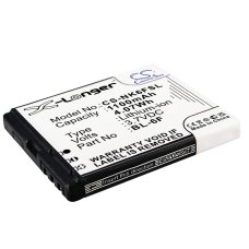 Kompatibler Ersatzakku für BLU BL-6F,N6F10T