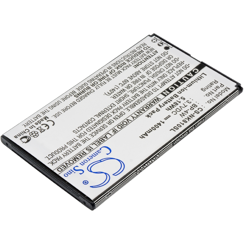 Mobile Phone Battery Nokia Lumia 822