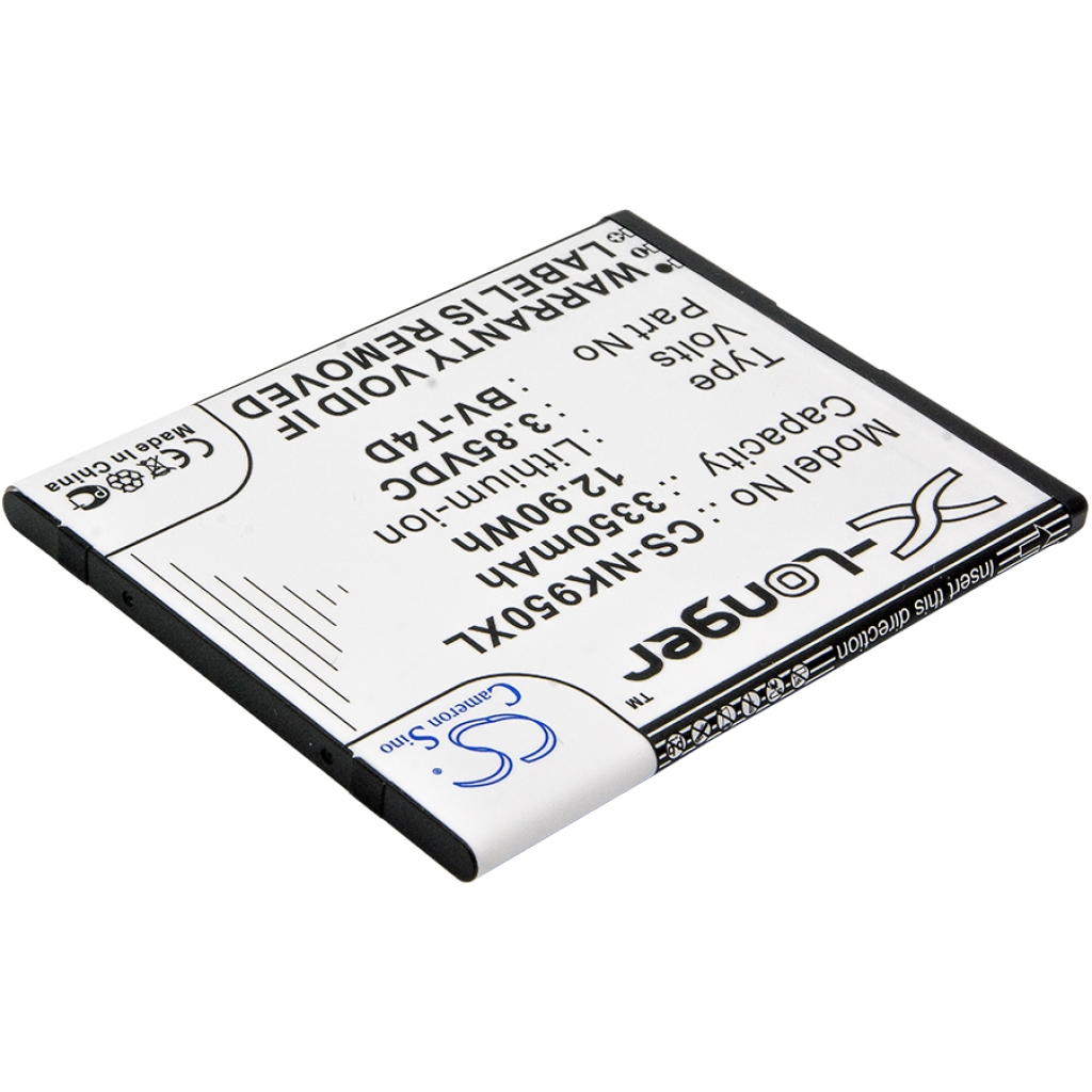Mobile Phone Battery Nokia Lumia 950 XL