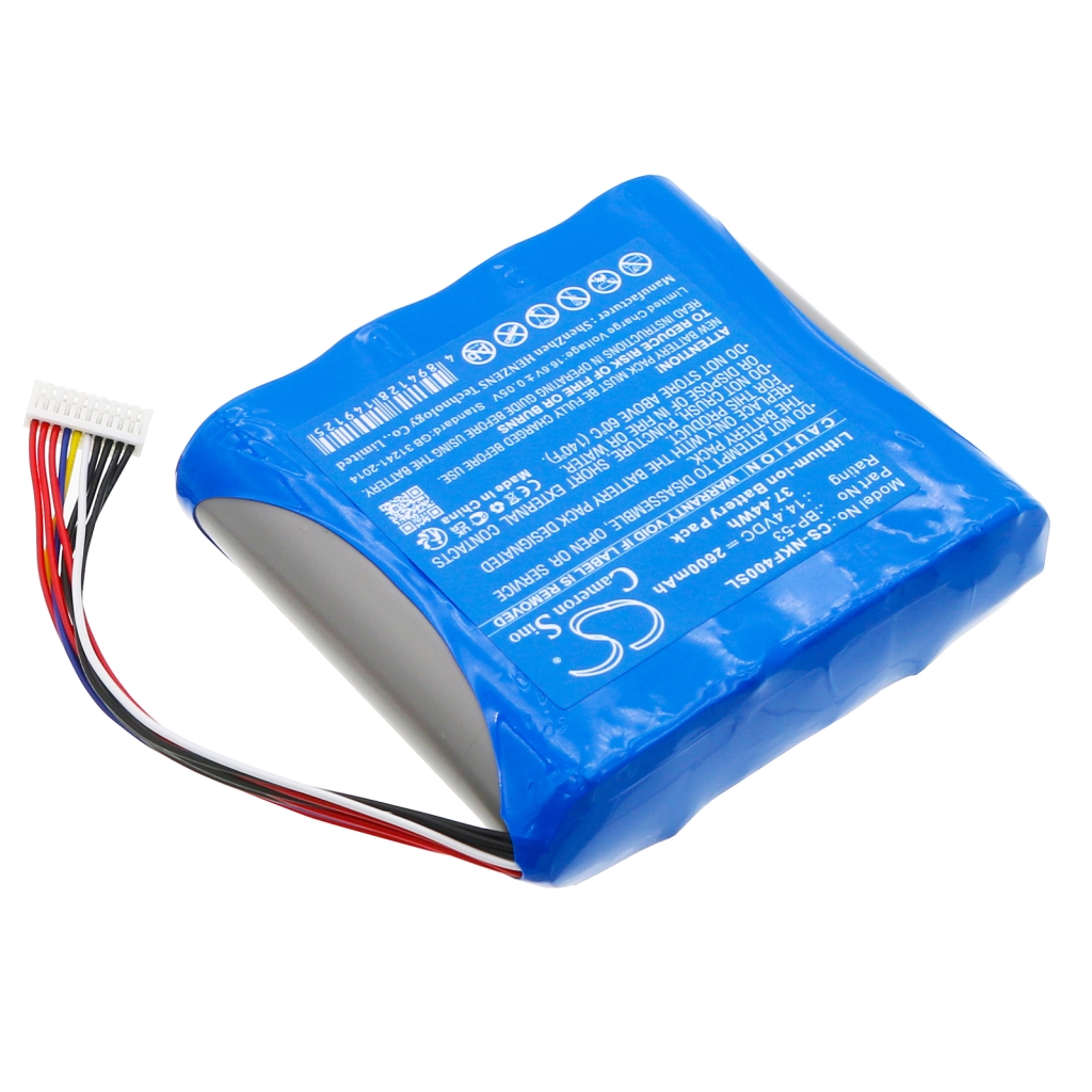 Elektrowerkzeuge Akkus Nissin KF4A
