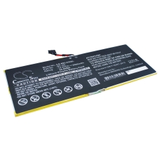 Compatible battery replacement for Nokia BC-3S