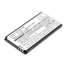 Kompatibler Ersatzakku für Nokia BL-L5N