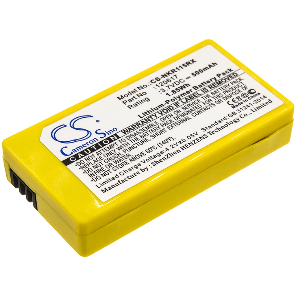 Akkus für Drohnen Nikko CS-NKR115RX
