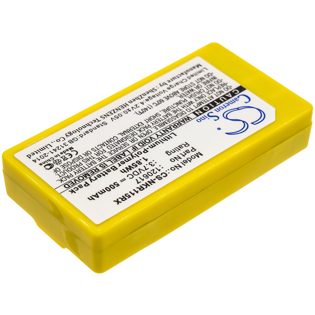 Akkus für Drohnen Nikko CS-NKR115RX