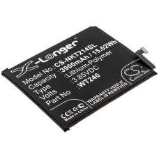Kompatibler Ersatzakku für Nokia WT240