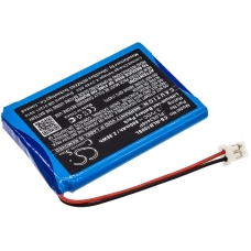 Compatible battery replacement for Nolan PL053448P,SPCOM00000080