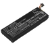Battery Replaces GS25
