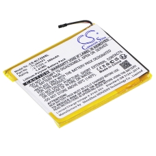 Kompatibler Ersatzakku für Nest GB-S10-284449-0100,TL284443