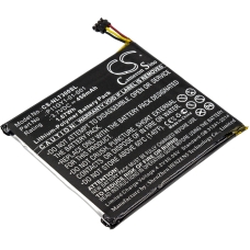 Kompatibler Ersatzakku für Nest 3701-0001-01,P11GY1-01-S01