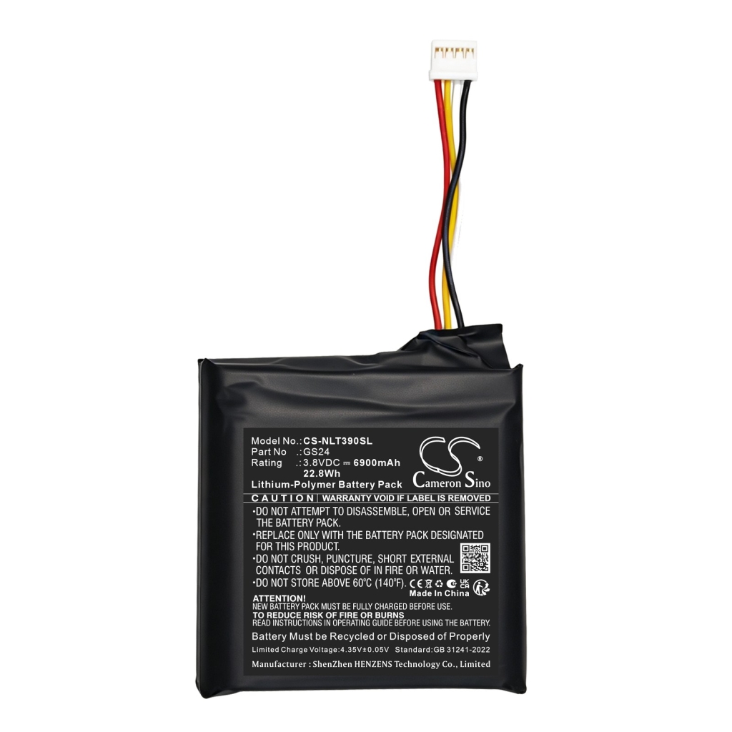 Akkus  kompatibel mit Google G3AL9 G3AL9 CS-NLT390SL