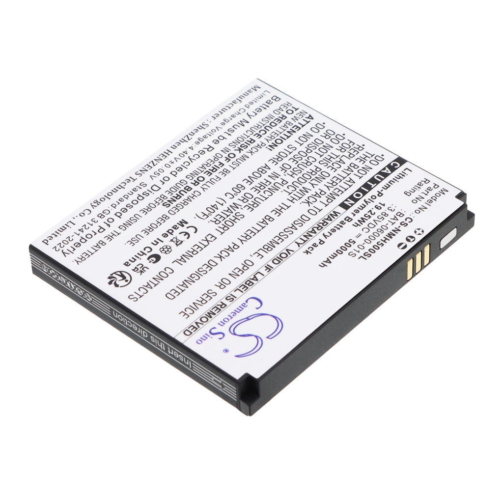 Akku kompatibel mit Sonim CS-NMH500SL