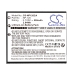 Battery Replaces NP-120DBA