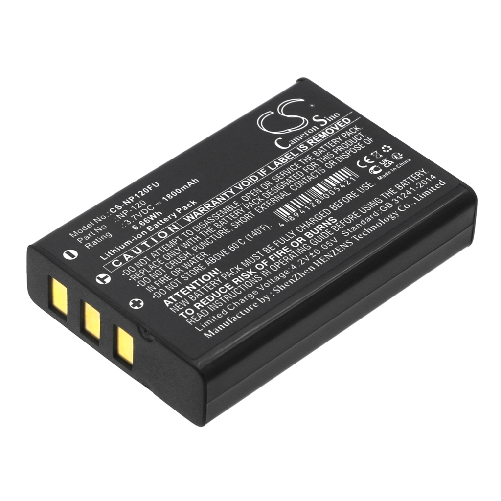 Battery Replaces PX1657E-1BRS