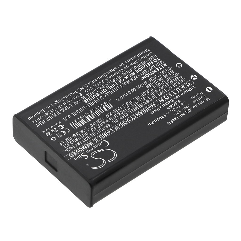 Battery Replaces PX1657E-1BRS